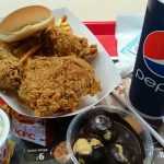 fast food restaurant KFC photo 1