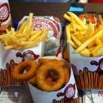 fast food restaurant Burger King photo 1