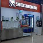 fast food restaurant Skutops African Food photo 1