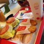 fast food restaurant McDonald's photo 1