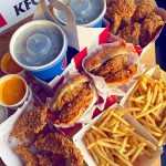 fast food restaurant KFC photo 1