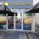 fast food restaurant Zaatar w Zeit photo 1