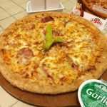 fast food restaurant Papa John's photo 1