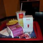 fast food restaurant McDonald's photo 1