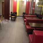 fast food restaurant McDonald's photo 1