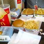 fast food restaurant McDonald's photo 1