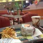 fast food restaurant Burger King photo 1