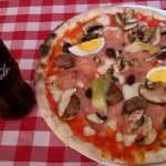 fast food restaurant 800 Pizza photo 1