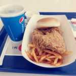 fast food restaurant KFC photo 1