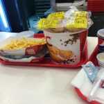 fast food restaurant KFC photo 1