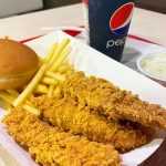 fast food restaurant KFC photo 1