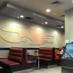 fast food restaurant Pizza Hut photo 1