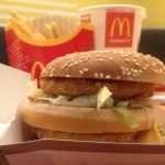 fast food restaurant McDonald's photo 1