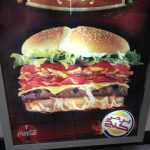 fast food restaurant Burger King photo 1