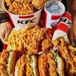 fast food restaurant KFC photo 1