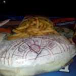 fast food restaurant Burger King photo 1