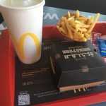 fast food restaurant McDonald's photo 1