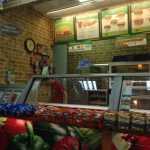 fast food restaurant Subway photo 1