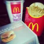 fast food restaurant McDonald's photo 1