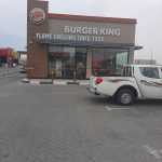 fast food restaurant Burger King photo 1