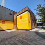 fast food restaurant McDonald's photo 1