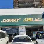 fast food restaurant Subway photo 1