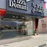 fast food restaurant Pizza Domani photo 1