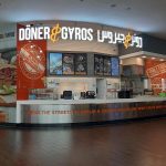 fast food restaurant Doner & Gyros photo 1