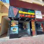 fast food restaurant Shawarma Houzz photo 1