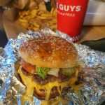 fast food restaurant Five Guys photo 1