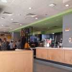 fast food restaurant McDonald's photo 1