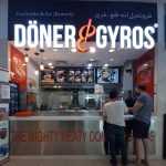 fast food restaurant Doner & Gyros photo 1