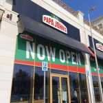 fast food restaurant Papa John's photo 1