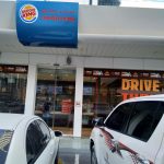 fast food restaurant Burger King photo 1