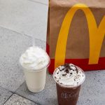 fast food restaurant McDonald's photo 1