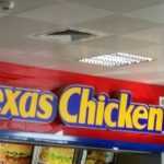 fast food restaurant Texas Chicken photo 1