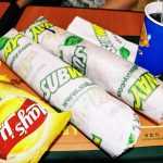 fast food restaurant Subway photo 1