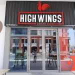 fast food restaurant High Wings photo 1