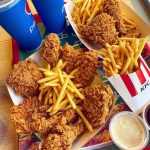 fast food restaurant KFC photo 1