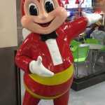 fast food restaurant Jollibee photo 1