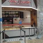 fast food restaurant Pizza Al Taglio photo 1