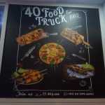 fast food restaurant 40 Food Trucks photo 1
