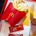 fast food restaurant McDonald's photo 1