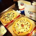 fast food restaurant Pizza Hut photo 1