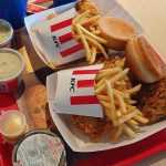 fast food restaurant KFC photo 1