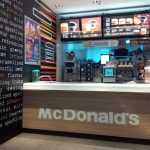 fast food restaurant McDonald's photo 1