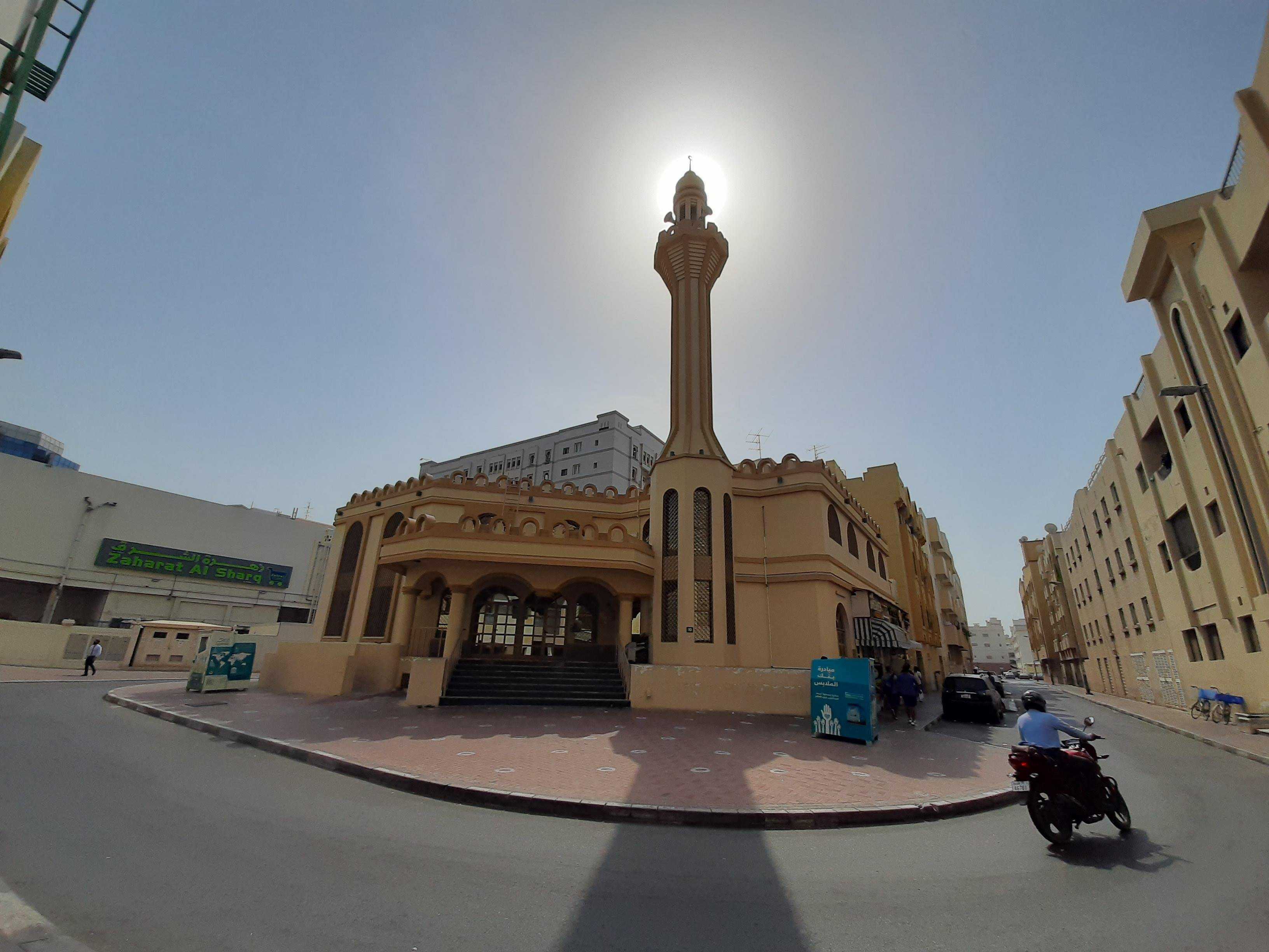 cafeteria Al Meshmesh photo 2